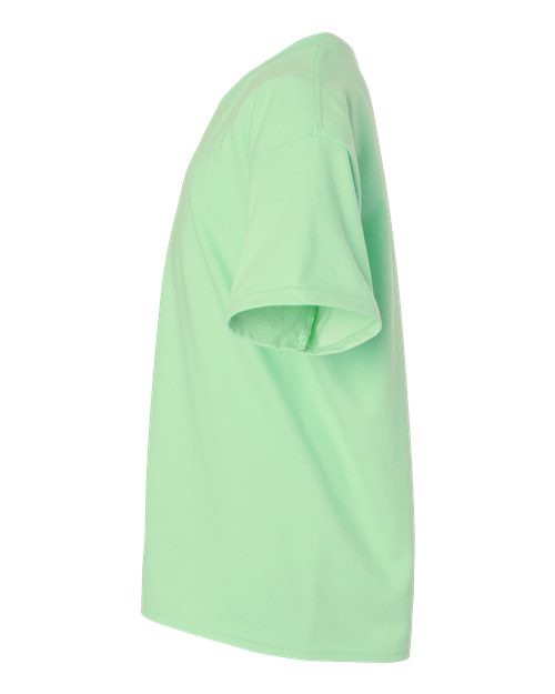 Gildan Youth Ultra Cotton® T-Shirt 2000B - Mint Green
