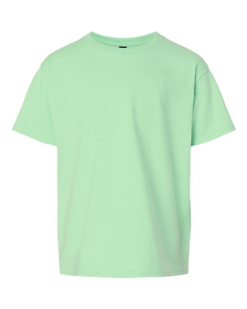 Gildan Youth Ultra Cotton® T-Shirt 2000B - Mint Green