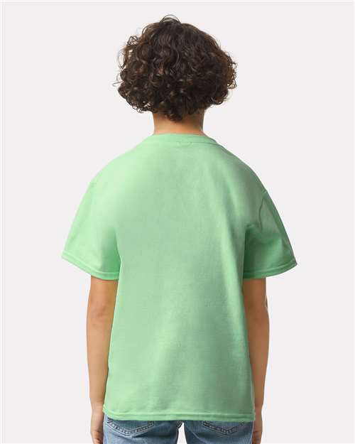 Gildan Youth Ultra Cotton® T-Shirt 2000B - Mint Green