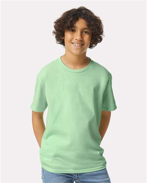 Gildan Youth Ultra Cotton® T-Shirt 2000B - Mint Green