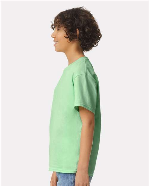 Gildan Youth Ultra Cotton® T-Shirt 2000B - Mint Green