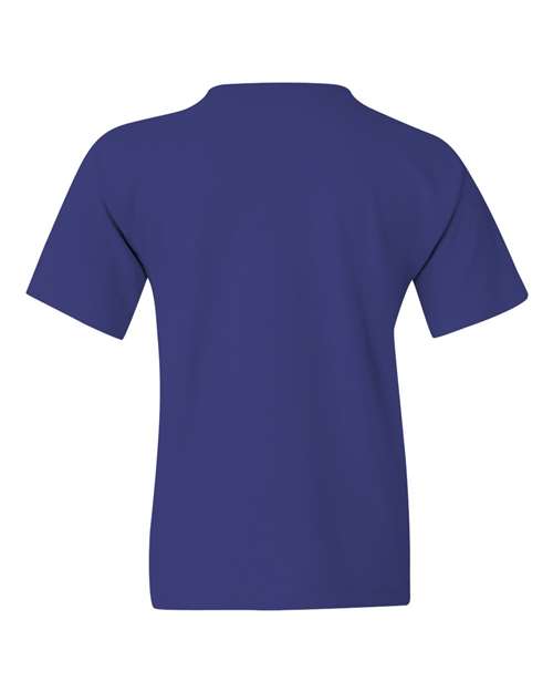 Gildan Youth Heavy Cotton™ T-Shirt 5000B - Cobalt