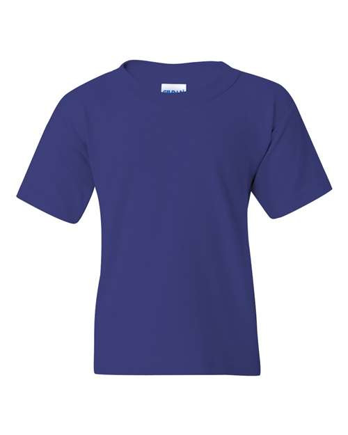 Gildan Youth Heavy Cotton™ T-Shirt 5000B - Cobalt