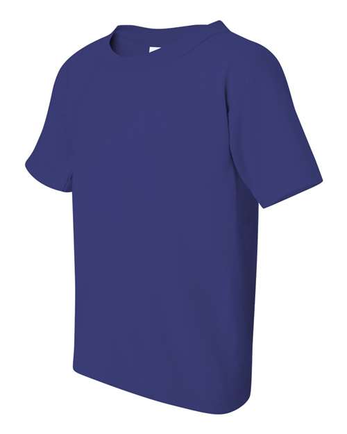 Gildan Youth Heavy Cotton™ T-Shirt 5000B - Cobalt