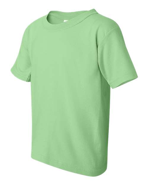 Gildan Youth Heavy Cotton™ T-Shirt 5000B - Mint Green
