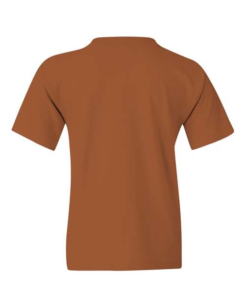 Gildan Youth Heavy Cotton™ T-Shirt 5000B - Texas Orange