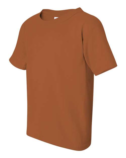 Gildan Youth Heavy Cotton™ T-Shirt 5000B - Texas Orange