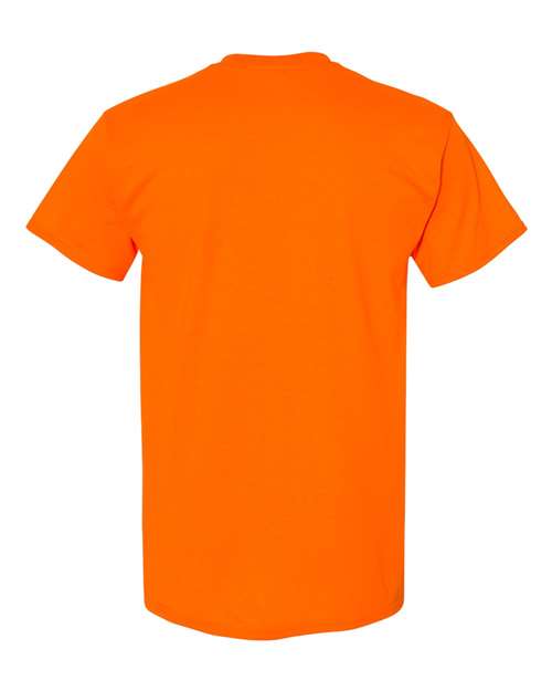 Gildan Youth Heavy Cotton™ T-Shirt 5000B - Safety Orange