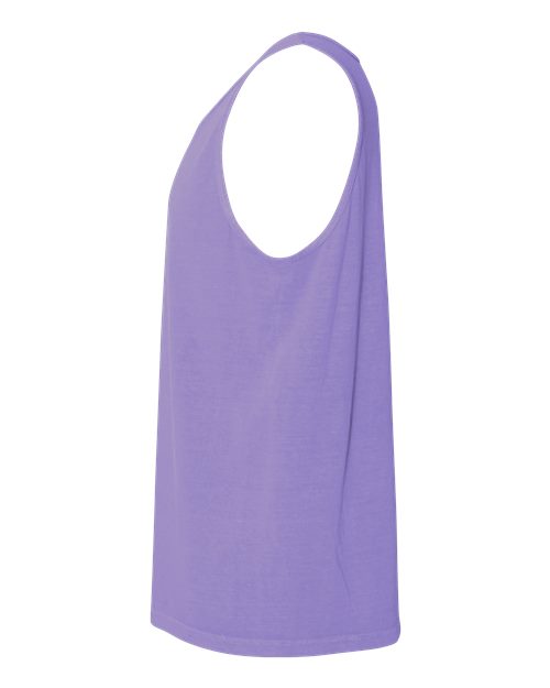 Comfort Colors Unisex Garment-Dyed Heavyweight Tank Top 9360 - Violet