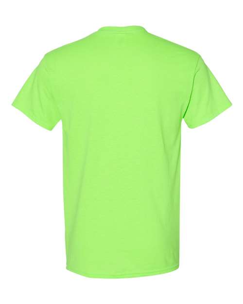 Gildan Unisex Heavy Cotton™ T-Shirt 5000 - Neon Green