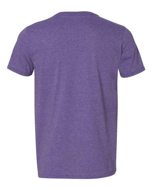 Gildan Unisex Softstyle® V-Neck T-Shirt 64V00