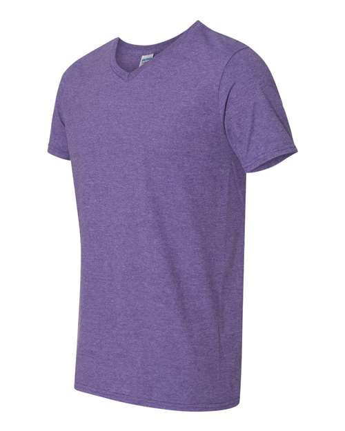 Gildan Unisex Softstyle® V-Neck T-Shirt 64V00
