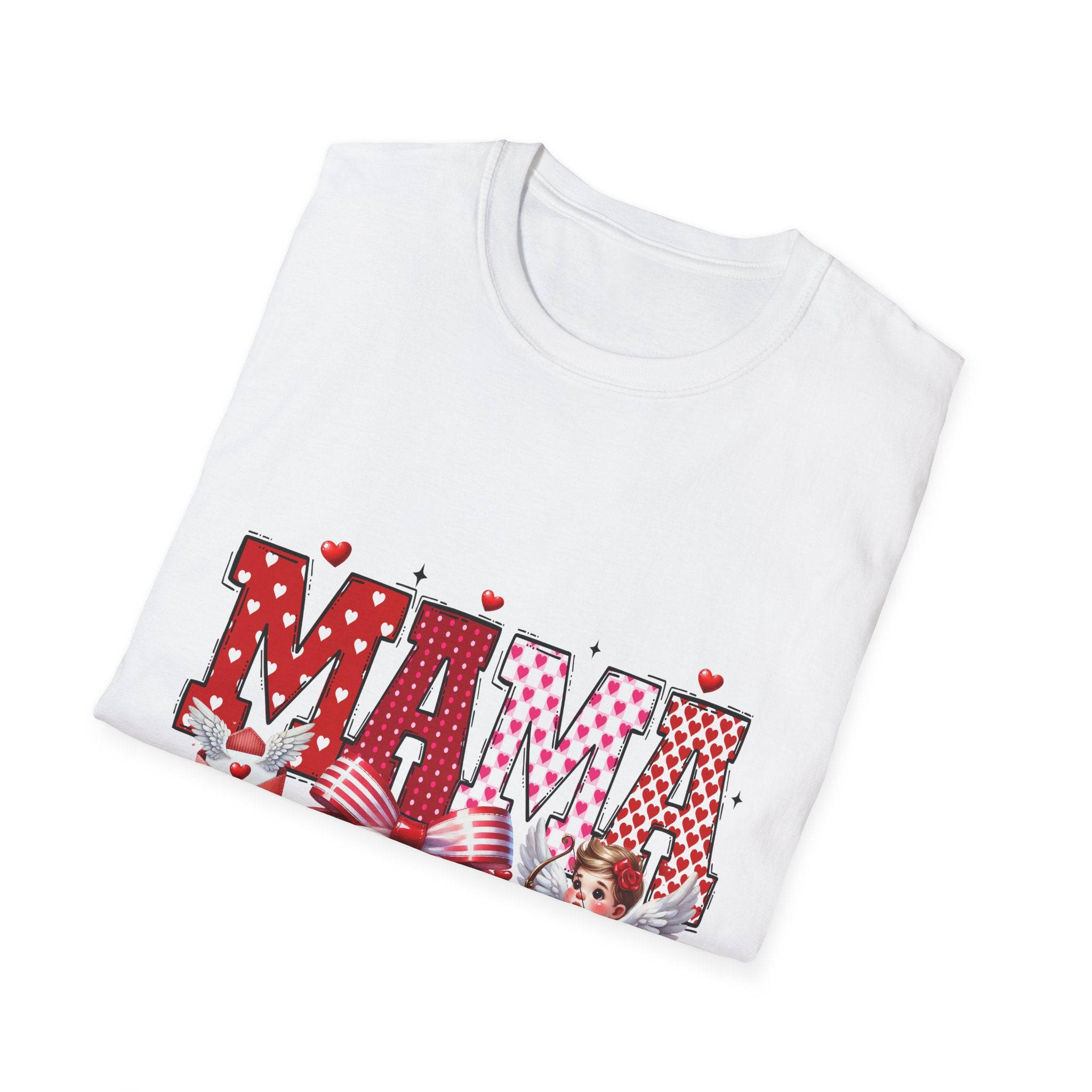 Valentine Mama T-Shirt