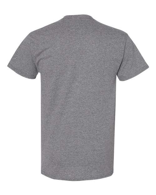 Gildan Unisex Heavy Cotton™ T-Shirt 5000 - Graphite Heather