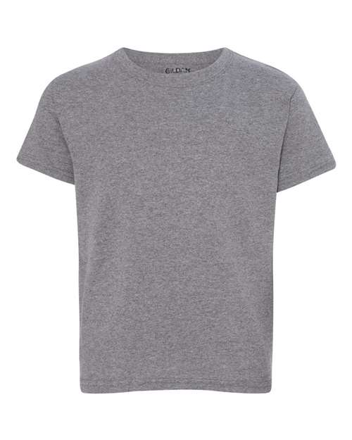 Gildan Youth DryBlend® T-Shirt 8000B - Graphite Heather