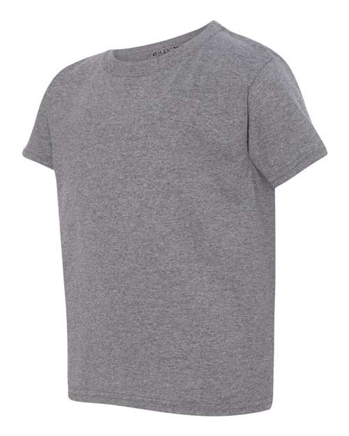 Gildan Youth DryBlend® T-Shirt 8000B - Graphite Heather