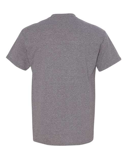 Gildan Unisex DryBlend® T-Shirt 8000 - Graphite Heather