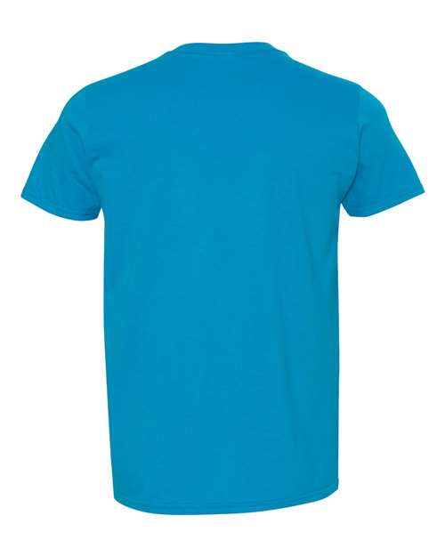 Gildan Unisex Softstyle® T-Shirt 64000 - Sapphire