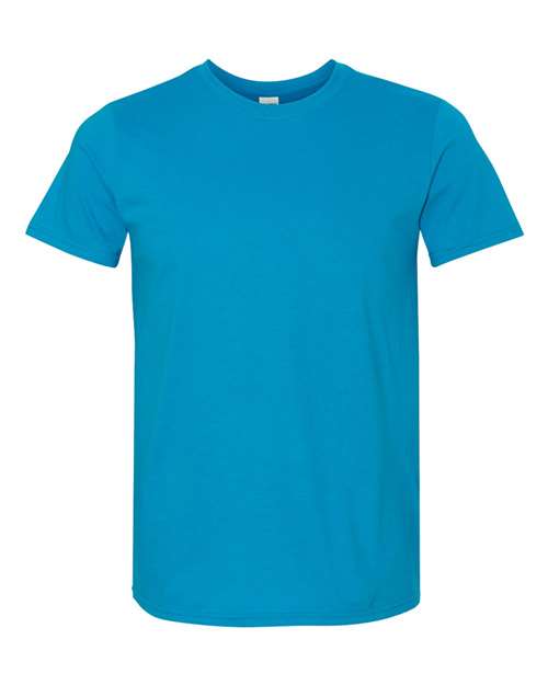 Gildan Unisex Softstyle® T-Shirt 64000 - Sapphire