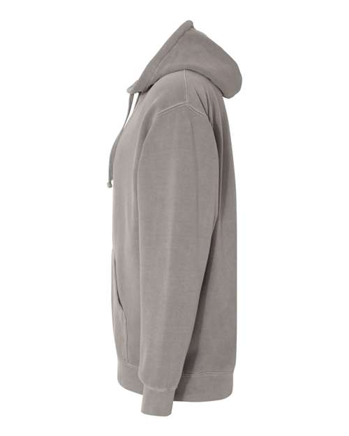 Comfort Colors Unisex Garment-Dyed Hooded Sweatshirt 1567