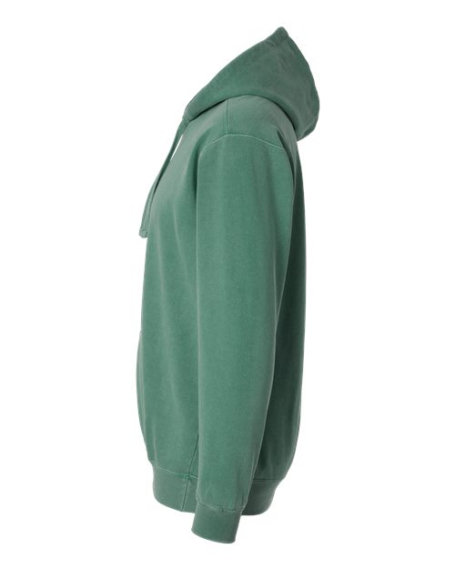 Comfort Colors Unisex Garment-Dyed Hooded Sweatshirt 1567