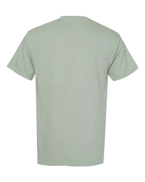 Comfort Colors Unisex Garment-Dyed Heavyweight Pocket T-Shirt 6030 - Bay