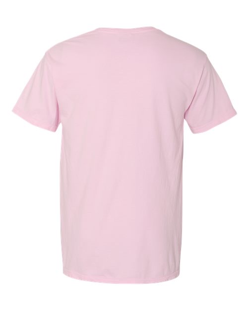 Comfort Colors Unisex Garment-Dyed Heavyweight Pocket T-Shirt 6030 - Blossom