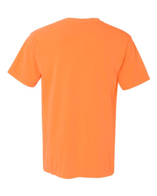 Comfort Colors Unisex Garment-Dyed Heavyweight Pocket T-Shirt 6030 - Melon