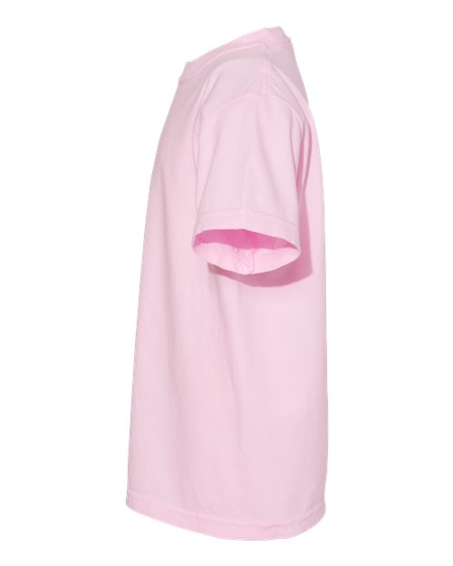 Comfort Colors Youth Garment-Dyed Heavyweight T-Shirt 9018 - Blossom