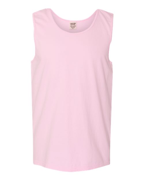 Comfort Colors Unisex Garment-Dyed Heavyweight Tank Top 9360 - Blossom