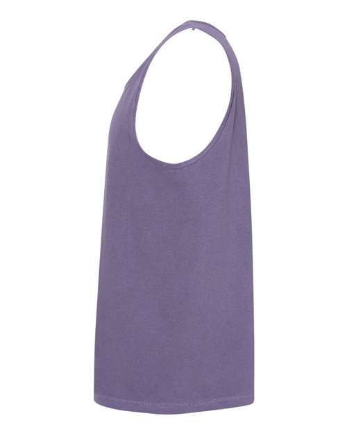 Comfort Colors Unisex Garment-Dyed Heavyweight Tank Top 9360 - Grape