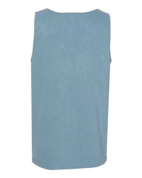 Comfort Colors Unisex Garment-Dyed Heavyweight Tank Top 9360 - Ice Blue