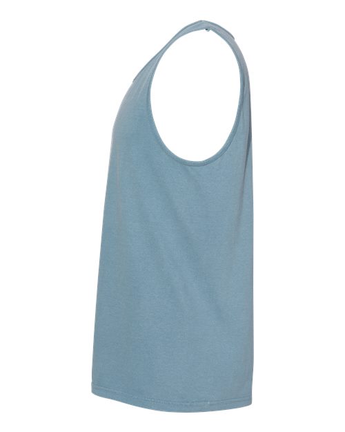 Comfort Colors Unisex Garment-Dyed Heavyweight Tank Top 9360 - Ice Blue