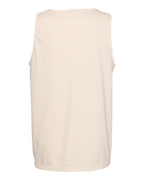 Comfort Colors Unisex Garment-Dyed Heavyweight Tank Top 9360 - Ivory