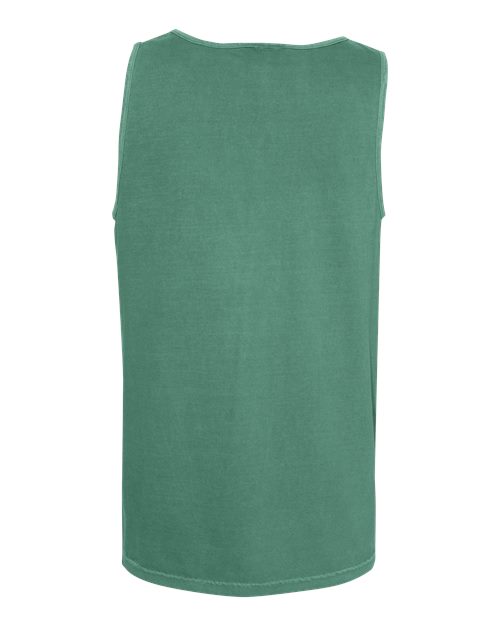 Comfort Colors Unisex Garment-Dyed Heavyweight Tank Top 9360 - Light Green