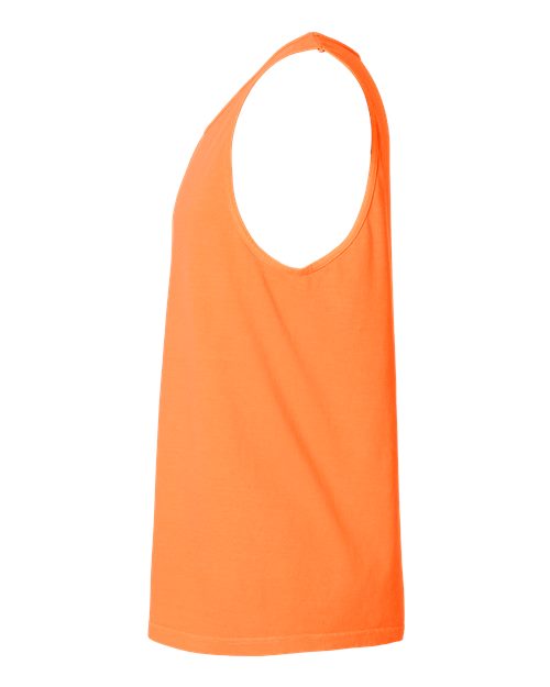 Comfort Colors Unisex Garment-Dyed Heavyweight Tank Top 9360 - Melon