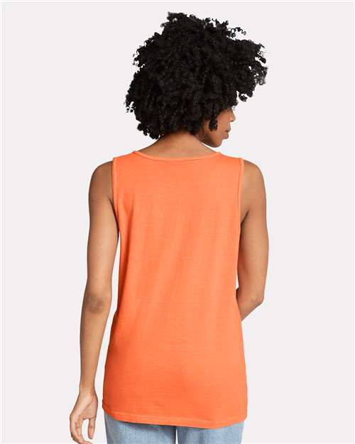 Comfort Colors Unisex Garment-Dyed Heavyweight Tank Top 9360 - Melon