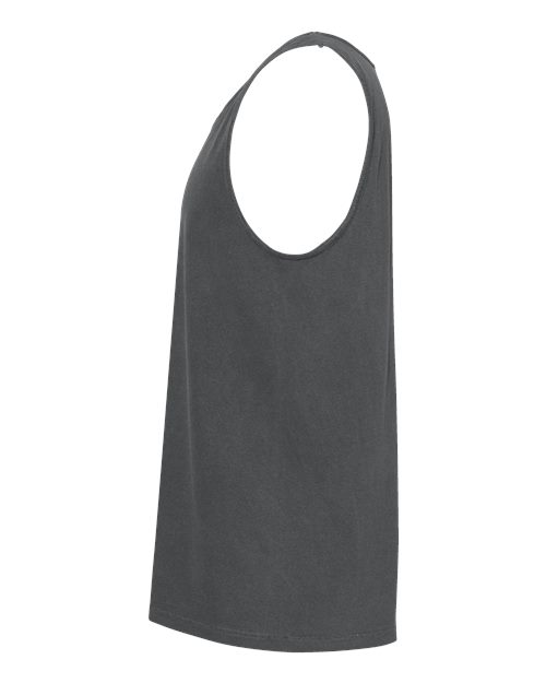 Comfort Colors Unisex Garment-Dyed Heavyweight Tank Top 9360 - Pepper
