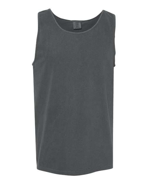 Comfort Colors Unisex Garment-Dyed Heavyweight Tank Top 9360 - Pepper