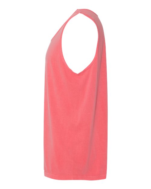 Comfort Colors Unisex Garment-Dyed Heavyweight Tank Top 9360 - Watermelon