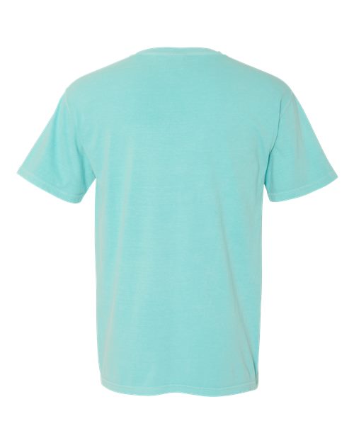 Comfort Colors Unisex Garment-Dyed Heavyweight T-Shirt 1717 - Chalky Mint