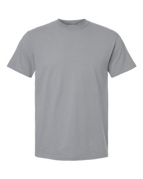 Comfort Colors Unisex Garment-Dyed Heavyweight T-Shirt 1717 - Granite