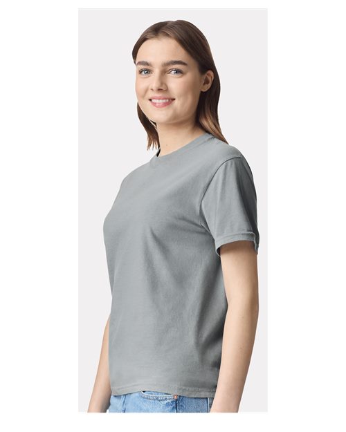 Comfort Colors Unisex Garment-Dyed Heavyweight T-Shirt 1717 - Granite
