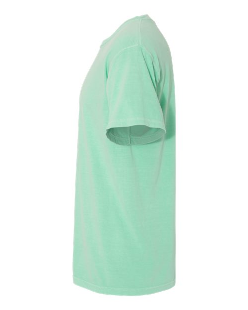 Comfort Colors Unisex Garment-Dyed Heavyweight T-Shirt 1717 - Island Reef