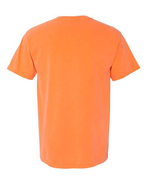 Comfort Colors Unisex Garment-Dyed Heavyweight T-Shirt 1717 - Melon