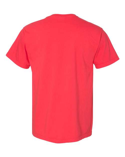 Comfort Colors Unisex Garment-Dyed Heavyweight T-Shirt 1717 - Paprika
