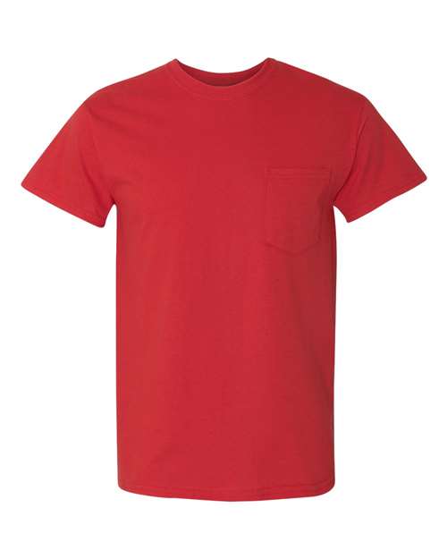 Gildan Unisex Heavy Cotton™ Pocket T-Shirt 5300