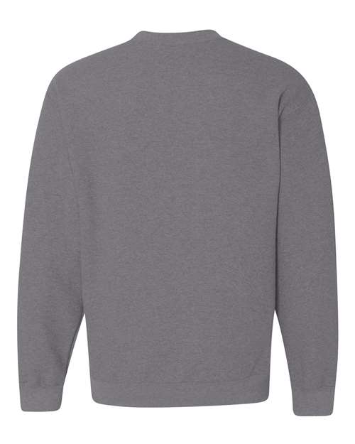 Gildan Unisex Heavy Blend™ Crewneck Sweatshirt 18000 - Graphite Heather