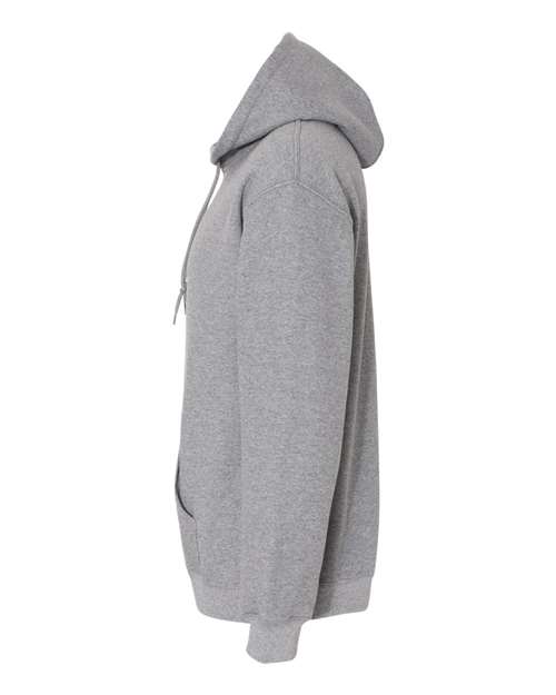 Gildan Unisex Heavy Blend™ Hooded Sweatshirt 18500 - Graphite Heather
