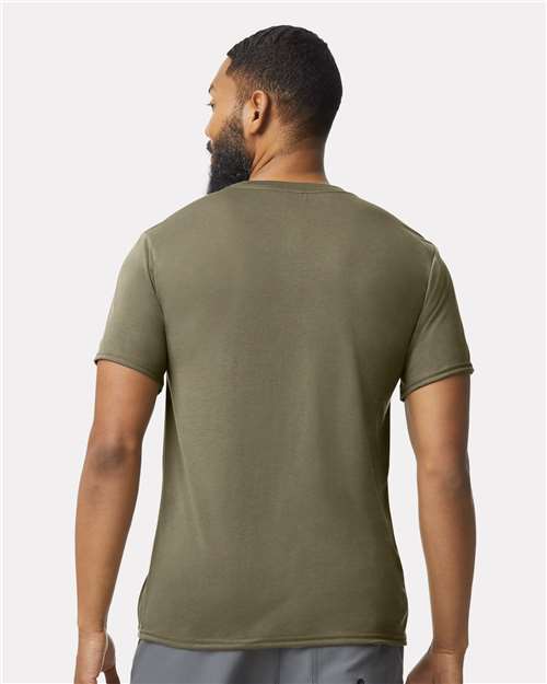 Gildan Unisex Performance® T-Shirt 42000 - Prairie Dust